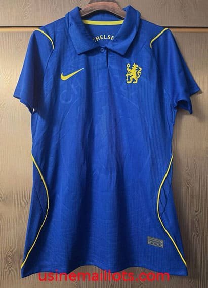 Maillot Femme Chelsea Domicile 2026/2027 Bleu