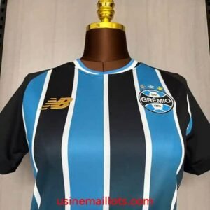 Alternative view of Maillot Femme Gremio Domicile 2026/2027 Noir Bleu