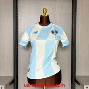 Maillot Femme Gremio Extérieur 2026/2027 Bleu Blanc