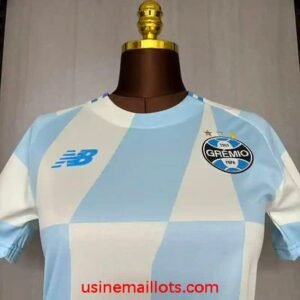 Alternative view of Maillot Femme Gremio Extérieur 2026/2027 Bleu Blanc