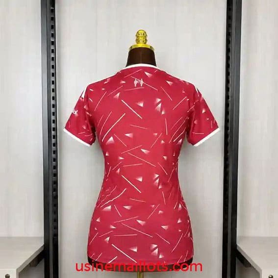 Maillot Femme Liverpool Domicile 2026/2027 Rouge – Image 3