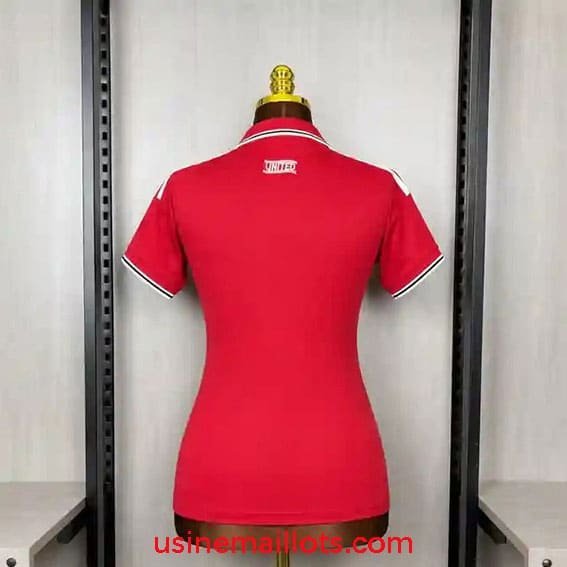 Maillot Femme Manchester United Domicile 2026/2027 Rouge – Image 3