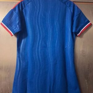 Alternative view of Maillot Femme Manchester United Extérieur 2026/2027 Bleu