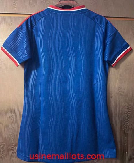 Maillot Femme Manchester United Extérieur 2026/2027 Bleu – Image 2