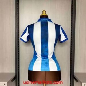 Alternative view of Maillot Femme Paysandu Domicile 2026/2027 Blanc Bleu