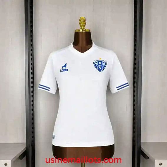 Maillot Femme Paysandu Extérieur 2026/2027 Blanc