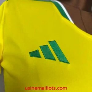 Alternative view of Maillot Femme SC Internacional 2026/2027 Jaune