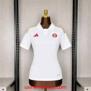Maillot Femme SC Internacional Extérieur 2026/2027 Blanc
