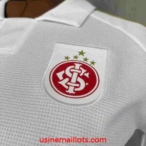 Alternative view of Maillot Femme SC Internacional Extérieur 2026/2027 Blanc