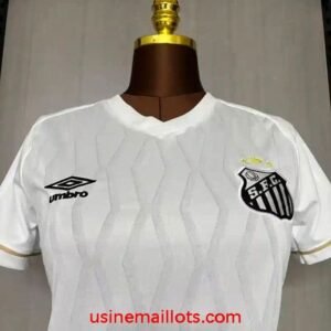 Alternative view of Maillot Femme Santos FC Domicile 2026/2027 Blanc