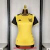 Maillot Femme Sport Recife Extérieur 2026/2027 Jaune Noir