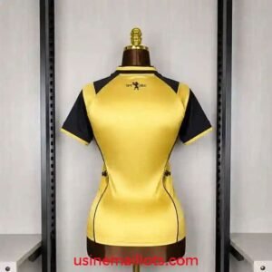 Alternative view of Maillot Femme Sport Recife Extérieur 2026/2027 Jaune Noir