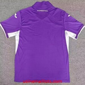 Alternative view of Maillot Fiorentina Domicile 2026/2027 Violet