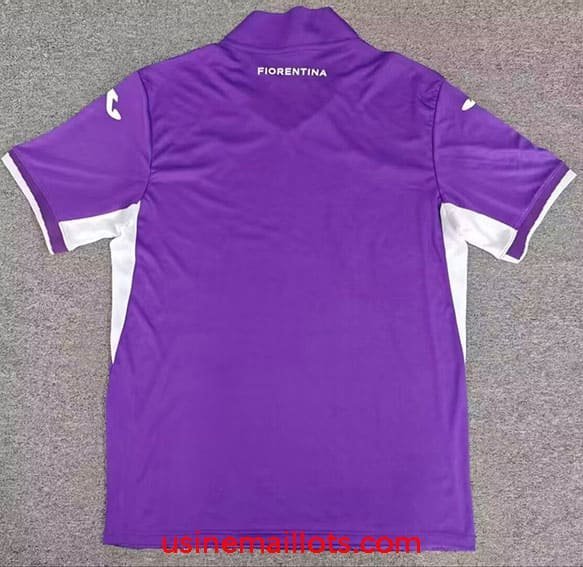 Maillot Fiorentina Domicile 2026/2027 Violet – Image 2