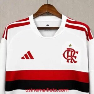 Alternative view of Maillot Flamengo Extérieur Manches Longues 2026/2027
