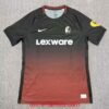 Maillot Freiburg Extérieur 2026/2027 Noir Orange