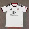 Maillot Fulham Domicile 2026/2027 Blanc