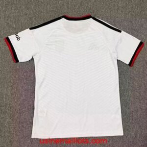 Alternative view of Maillot Fulham Domicile 2026/2027 Blanc