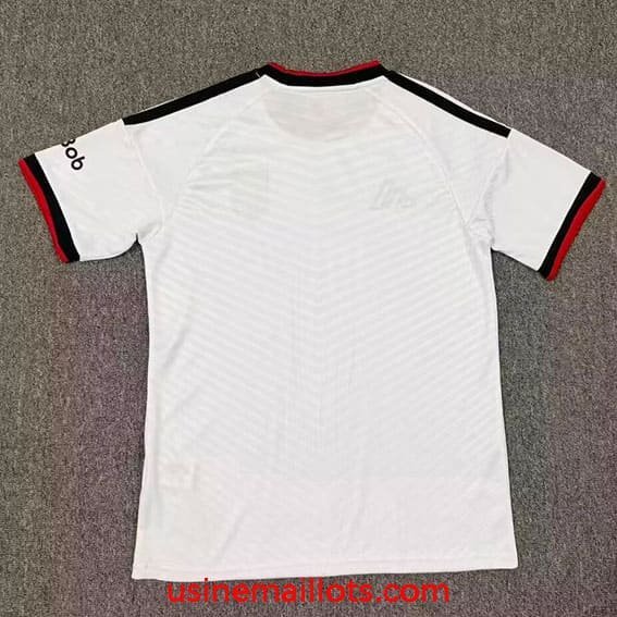 Maillot Fulham Domicile 2026/2027 Blanc – Image 2