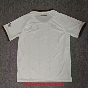 Alternative view of Maillot Everton Extérieur 2026/2027 Blanc