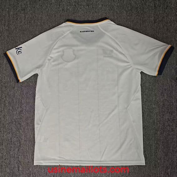 Maillot Everton Extérieur 2026/2027 Blanc – Image 2