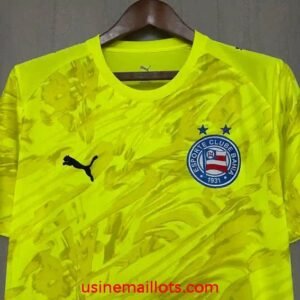 Alternative view of Maillot Gardien Bahia 2026/2027 Jaune