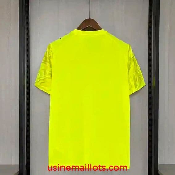 Maillot Gardien Bahia 2026/2027 Jaune – Image 3