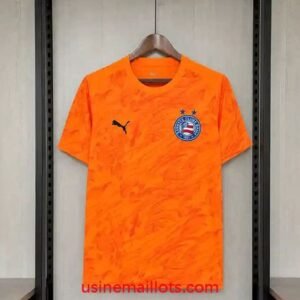 Maillot Gardien Bahia 2026/2027 Orange