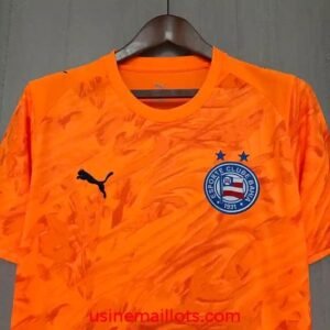 Alternative view of Maillot Gardien Bahia 2026/2027 Orange