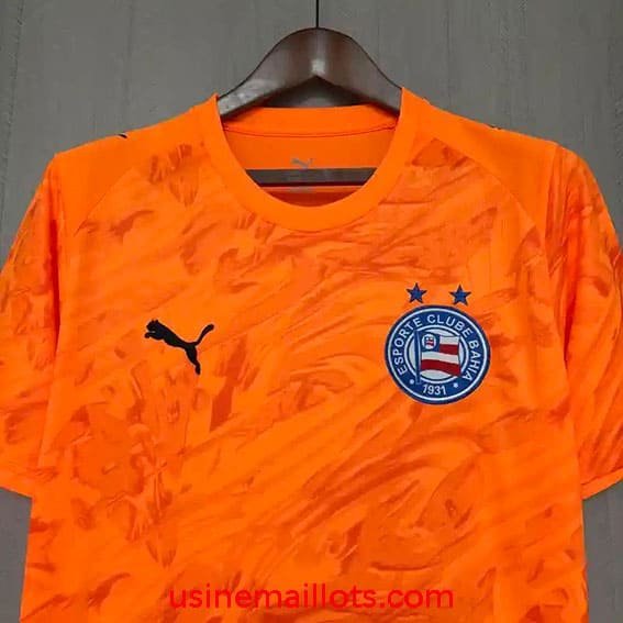 Maillot Gardien Bahia 2026/2027 Orange – Image 2