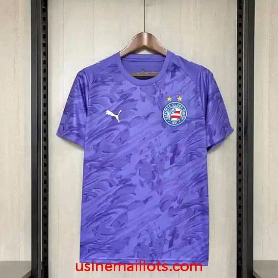 Maillot Gardien Bahia 2026/2027 Violet