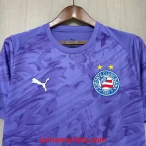 Alternative view of Maillot Gardien Bahia 2026/2027 Violet