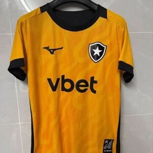 Maillot Gardien Botafogo 2026/2027 Jaune