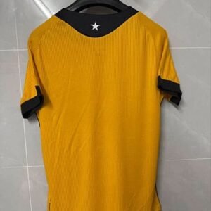 Alternative view of Maillot Gardien Botafogo 2026/2027 Jaune