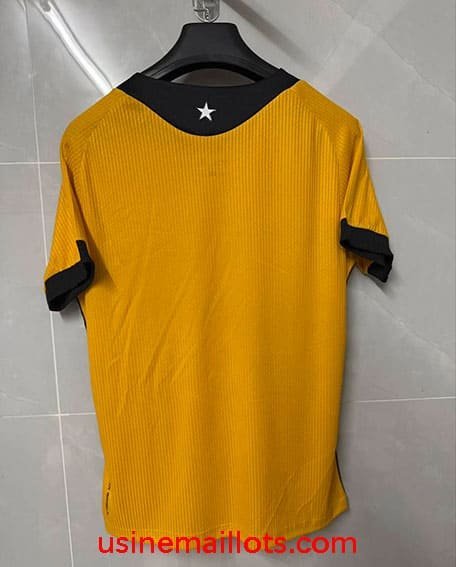 Maillot Gardien Botafogo 2026/2027 Jaune – Image 2