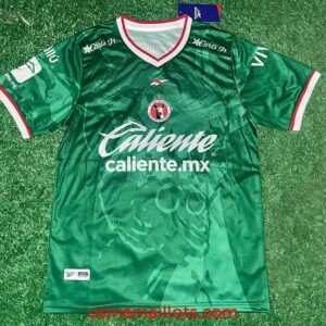 Maillot Gardien Club Tijuana 2026/2027 Vert