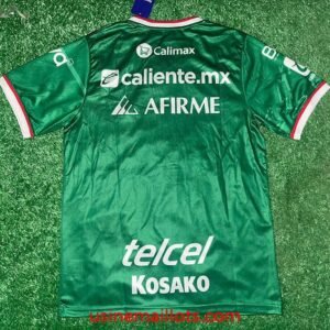 Alternative view of Maillot Gardien Club Tijuana 2026/2027 Vert
