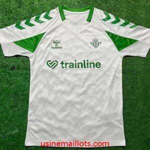Maillot Gardien Real Betis 2026/2027 Blanc Vert