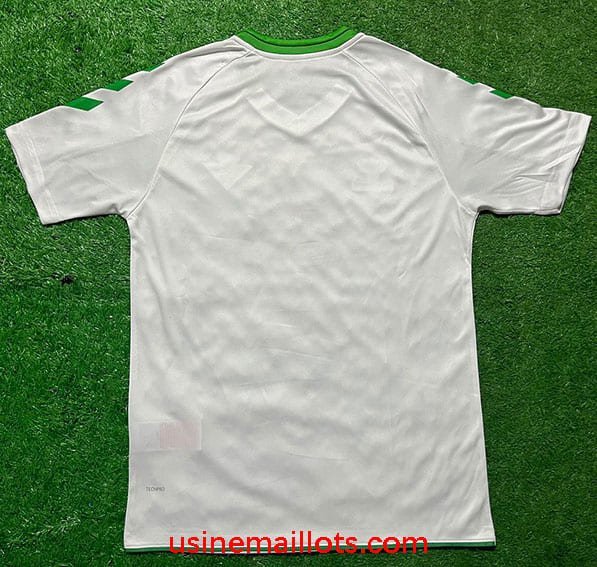 Maillot Gardien Real Betis 2026/2027 Blanc Vert – Image 2