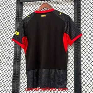 Alternative view of Maillot Girona Extérieur 2026/2027 Noir