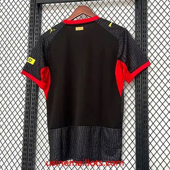 Maillot Girona Extérieur 2026/2027 Noir – Image 2