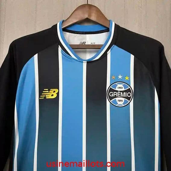 Maillot Gremio Domicile Manches Longues 2026/2027 – Image 2