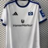 Maillot Hamburger SV Domicile 2026/2027 Blanc