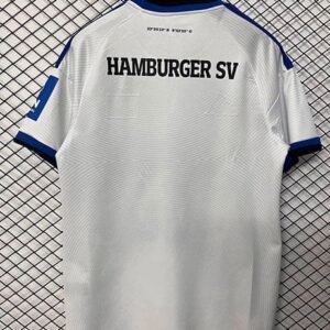 Alternative view of Maillot Hamburger SV Domicile 2026/2027 Blanc