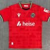 Maillot Hanover Domicile 2026/2027 Rouge
