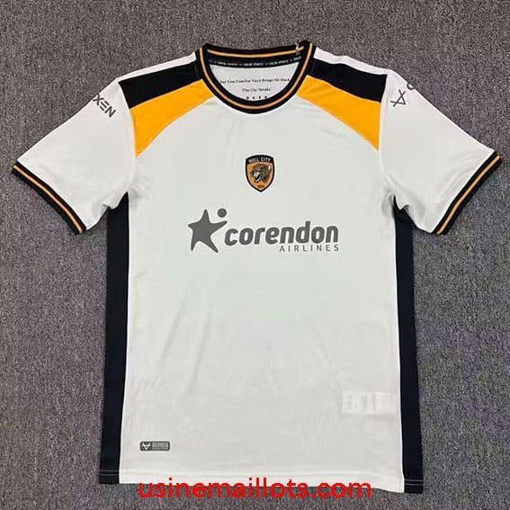 Maillot Hull City Extérieur 2026/2027