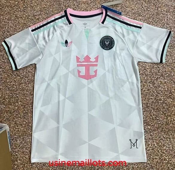 Maillot Inter Miami Extérieur 2026/2027