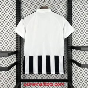 Alternative view of Maillot Juventus Domicile 2026/2027 Noir Blanc