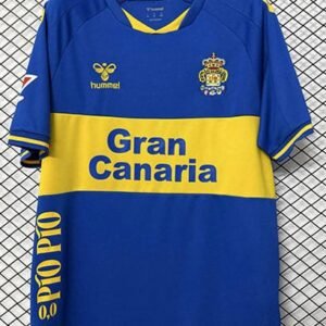 Maillot Las Palmas Domicile 2026/2027 Bleu Jaune