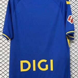 Alternative view of Maillot Las Palmas Domicile 2026/2027 Bleu Jaune
